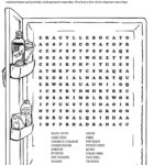 Munchie Mania Word Search