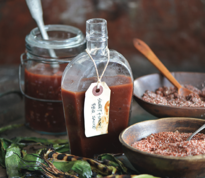 Sauces, Rubs, and Marinades: Basics Defined - Workman Publishing