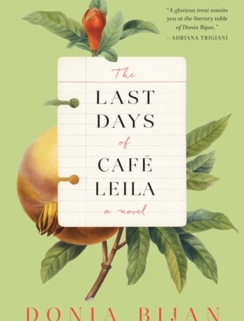 The Last Days of Cafe Leila