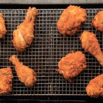 Spicy (or Not) Oven-Fried Chicken