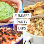 3 Summer Party Dips