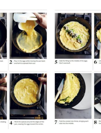 how to make an omelet