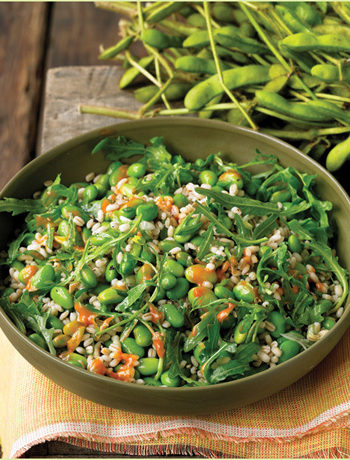 Farro Salad