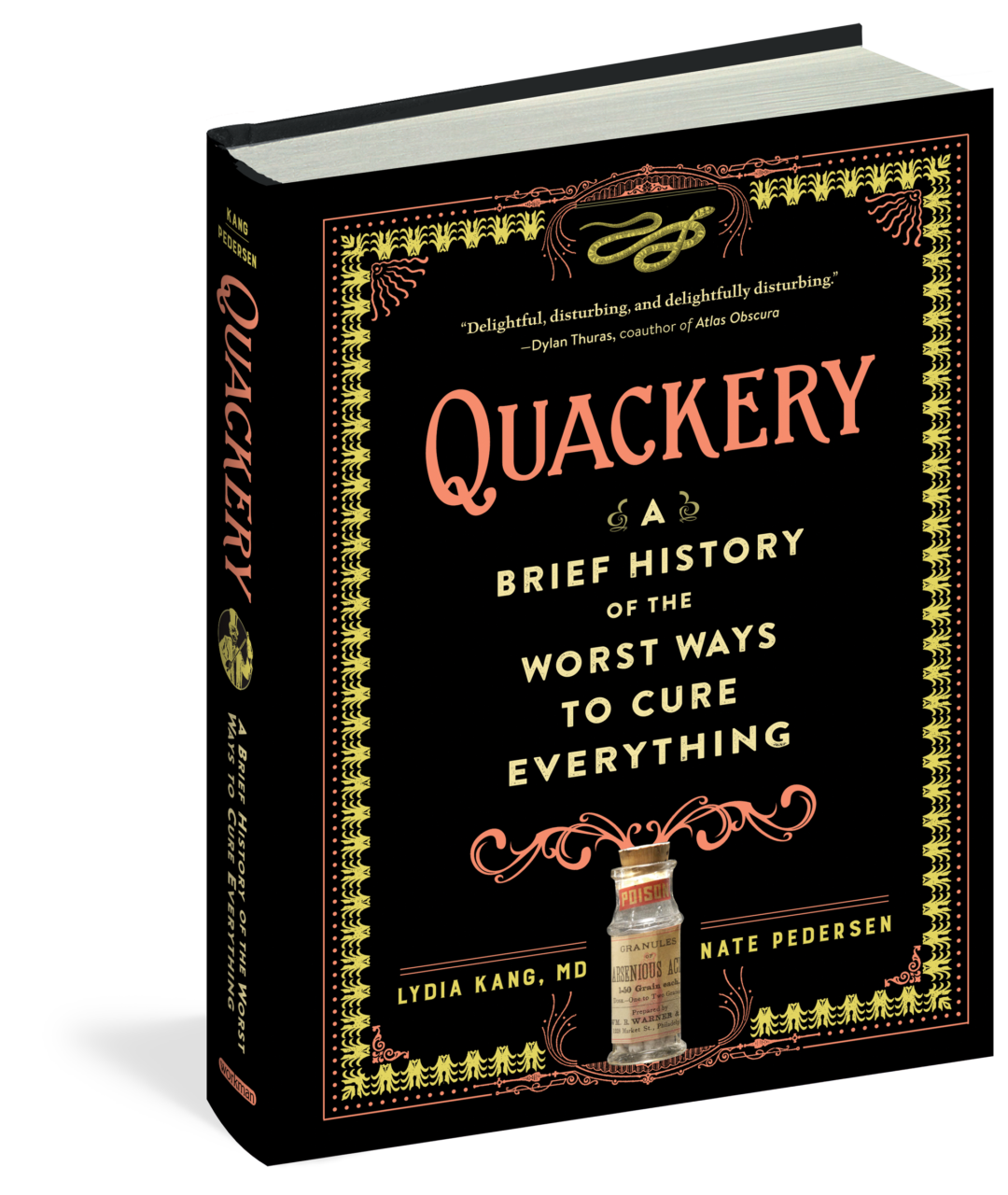 quackery-workman-publishing