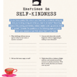 Exercises in Self-Kindness
