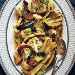 Roasted Root Vegetables with Brown Butter