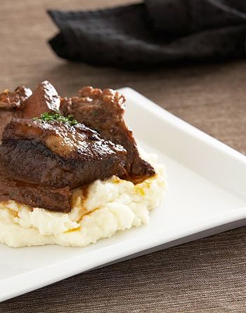 short ribs of beef