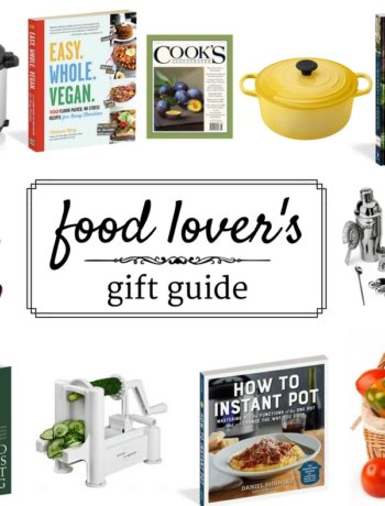 Food Lover's Gift Guide