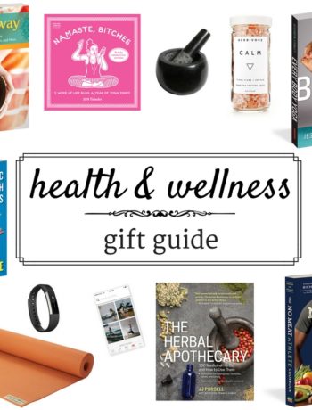 wellness gift guide