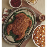 TREAT YOURSELF: Crispy Rice Thanksgiving Turkey