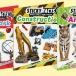 Introducing . . . STICKY FACTS!