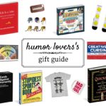Humor Lover’s Gift Guide + Giveaway