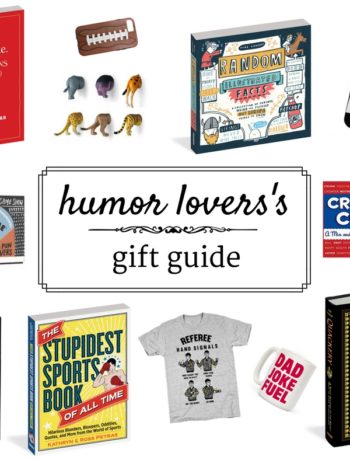 Humor Lover's Gift Guide