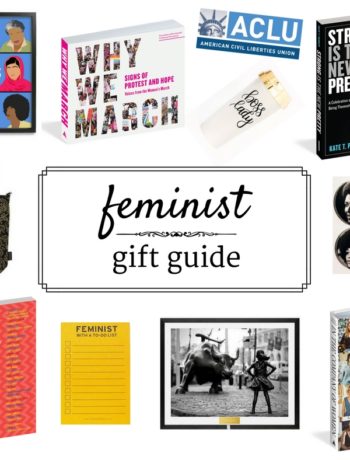 feminist gift guide