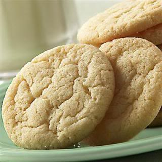 vegan sugar cookies