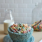 TREAT YOURSELF: Cereal Bowl