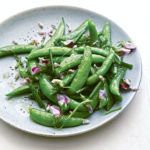 Snap Peas and Other Things Spring