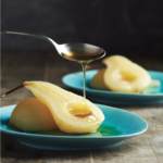 Simply Poached Pears