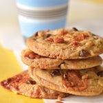 Salted Caramel Tot Cookies. Yes, we said tot cookies!