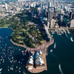 Sydney and the BridgeClimb