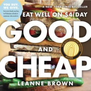 good and cheap by leanne brown