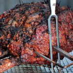 How to Spit-Roast a Prime Rib