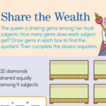 Share the Wealth Brain Quest For Between Grades Three and Four