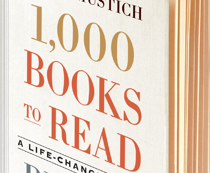 1000 Books To Read Before You Die - Workman Publishing