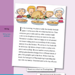 What’s Thanksgiving All About? <em>Brain Quest</em> for Grade Three