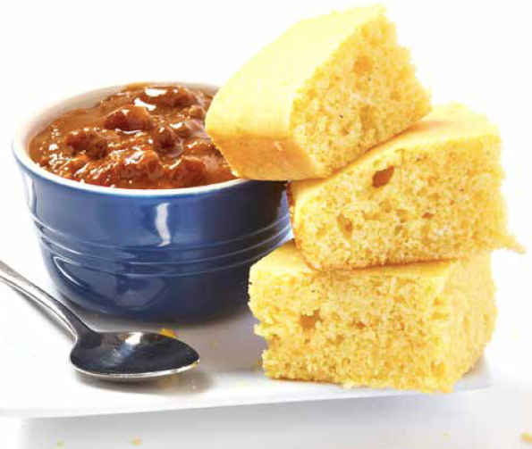 Crackin' Corn Bread