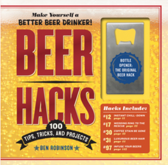 Beer Hacks cover