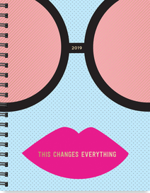 This Changes Everything 2019 Planner