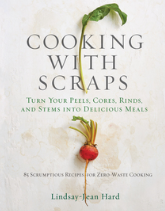 Cooking With Scraps Cover