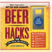 Beer Hacks Cover