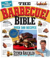 BBQ Bible Cover
