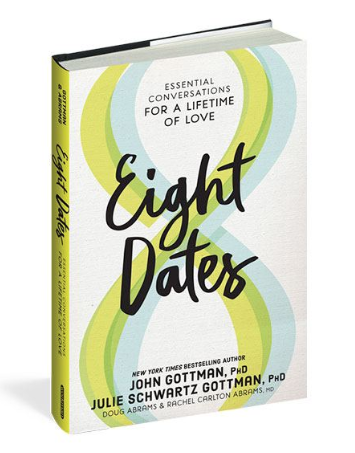 Live on Tour: Eight Dates: Essential Conversations for a Lifetime of Love -  Workman Publishing