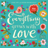 Everything Grows with Love Cover