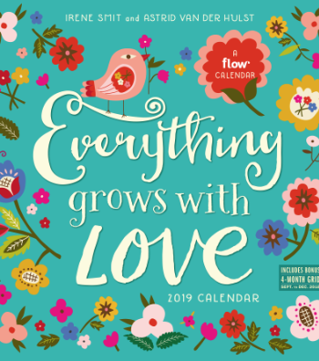 Everything Grows with Love Cover Image