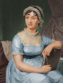 Jane Austen Portrait