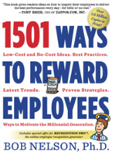 1501 Ways to Reward Employees