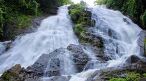 Kerala waterfall