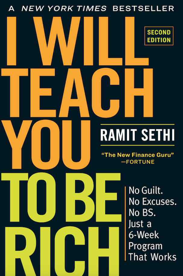 I Will Teach You to Be Rich Cover