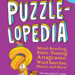 Puzzleopedia: Next-level Puzzles for Kids