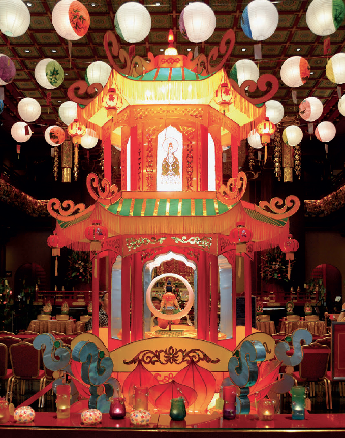 Buddha Tooth Relic Temple and Museum