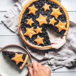 A Blueberry Pie Recipe, No Sugar Added!
