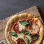 The Diavola: A Homemade Gluten-Free Pizza Recipe