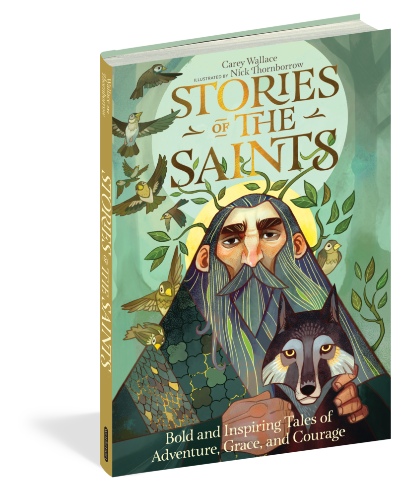 Stories of the Saints, Joan of Arc Story for Kids
