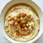 Hummus Recipe from The Kitchen without Borders