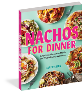 Nachos for Dinner Book Cover